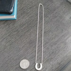 Tiffany & Co. Jewelry - Tiffany Horseshoe necklace Tiffany & Co. Jewelry - Tiffany Horseshoe necklace